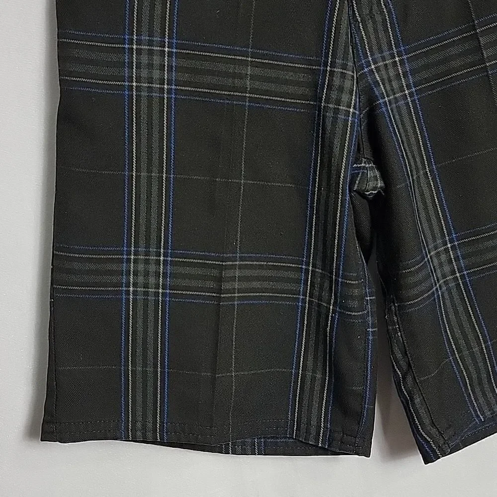 Rusty boys plaid